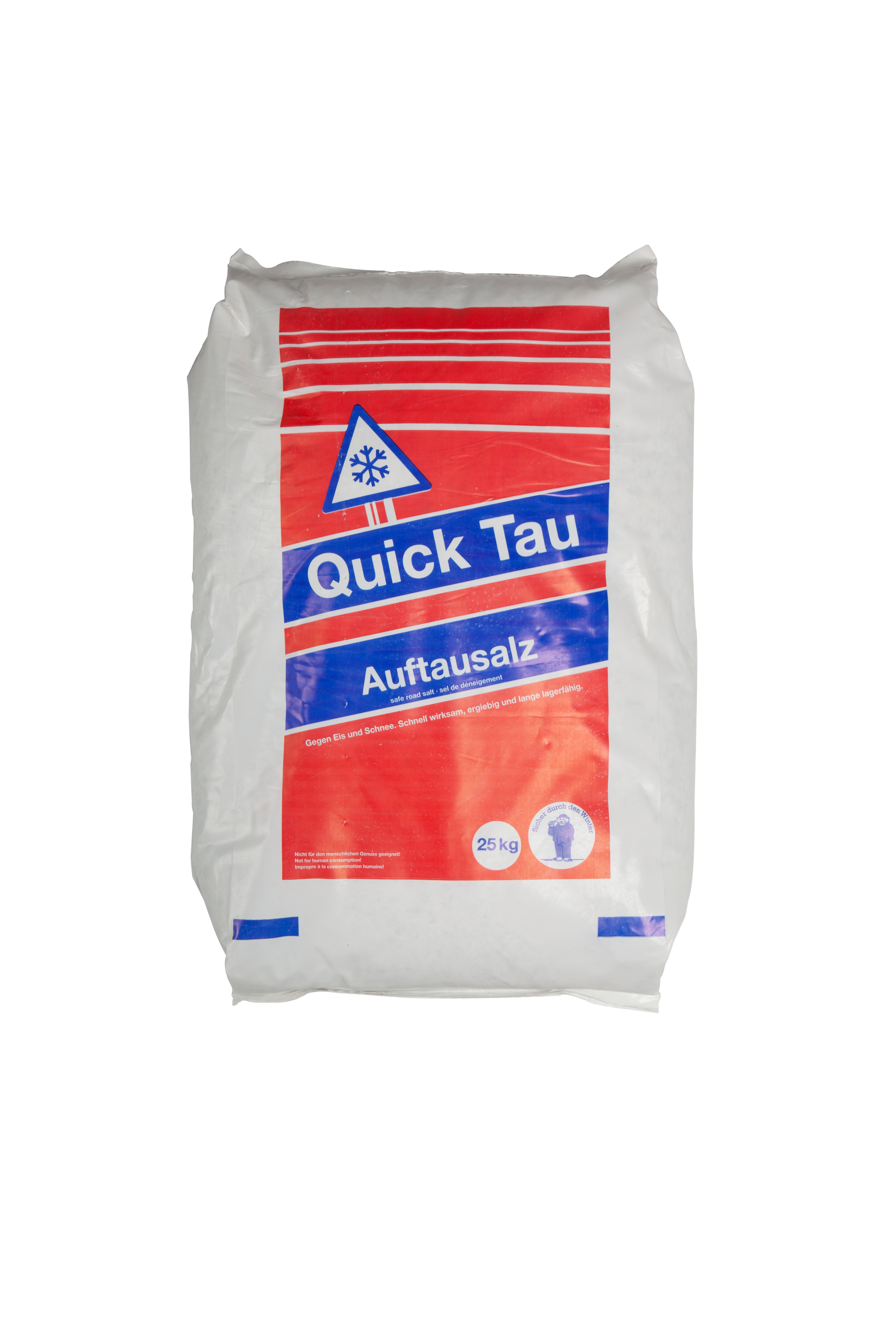 Quick Tau Stein-Auftausalz 10 kg Eimer grob 0-5mm - :  Salz-Helmreich - Ihr online Salz-Shop